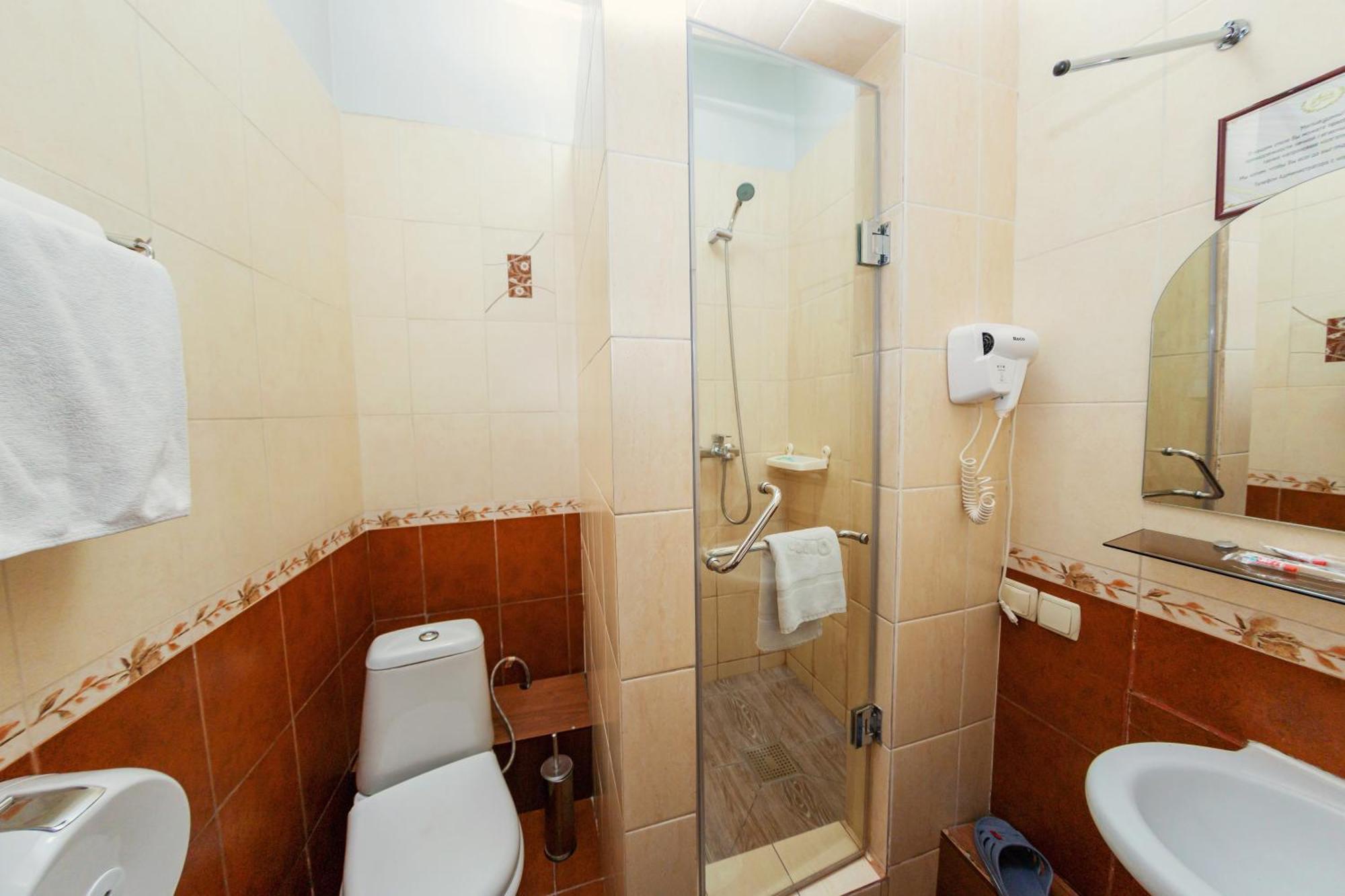 Ajour Hotel Alma-Ata Buitenkant foto