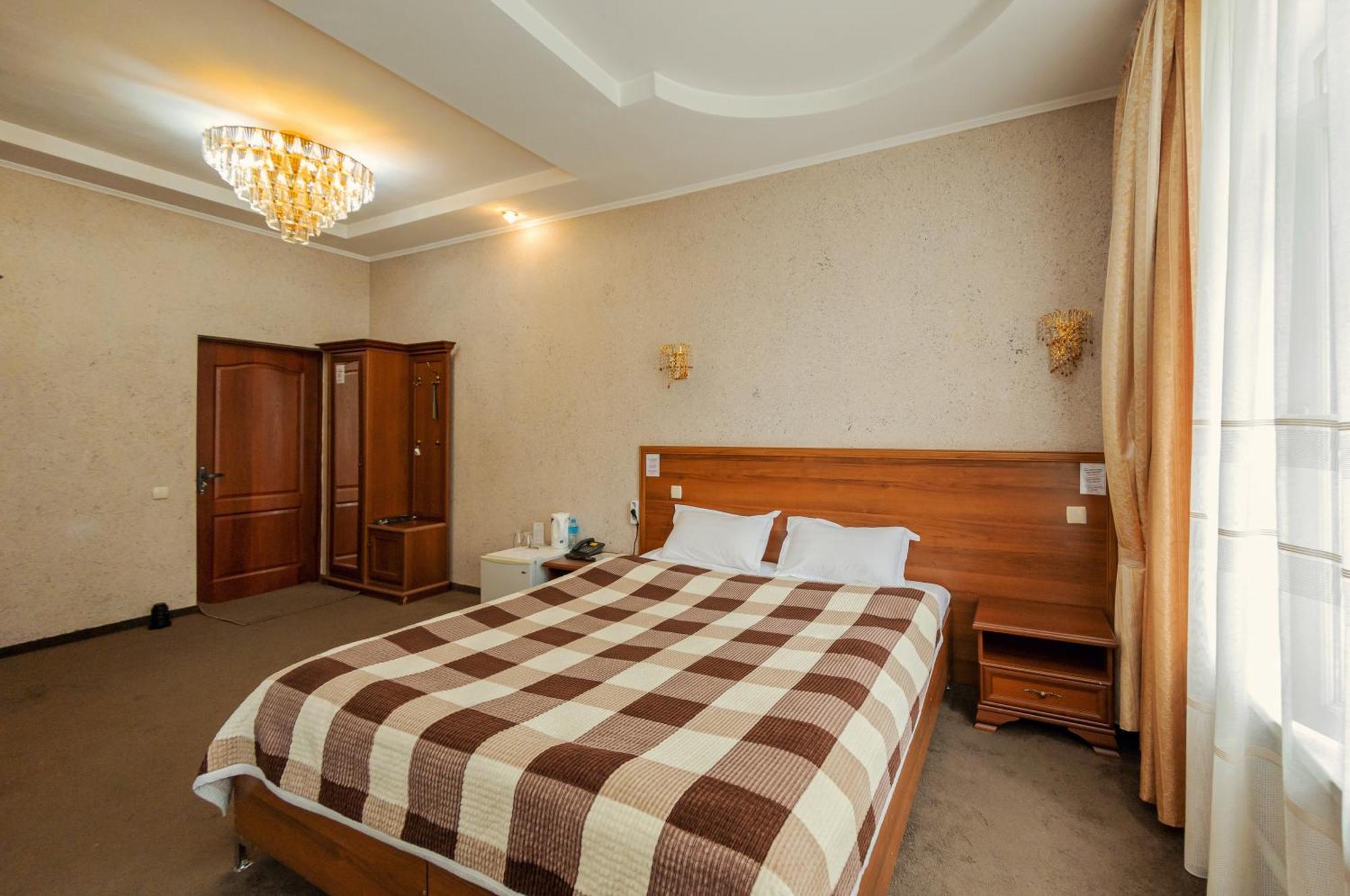 Ajour Hotel Alma-Ata Buitenkant foto