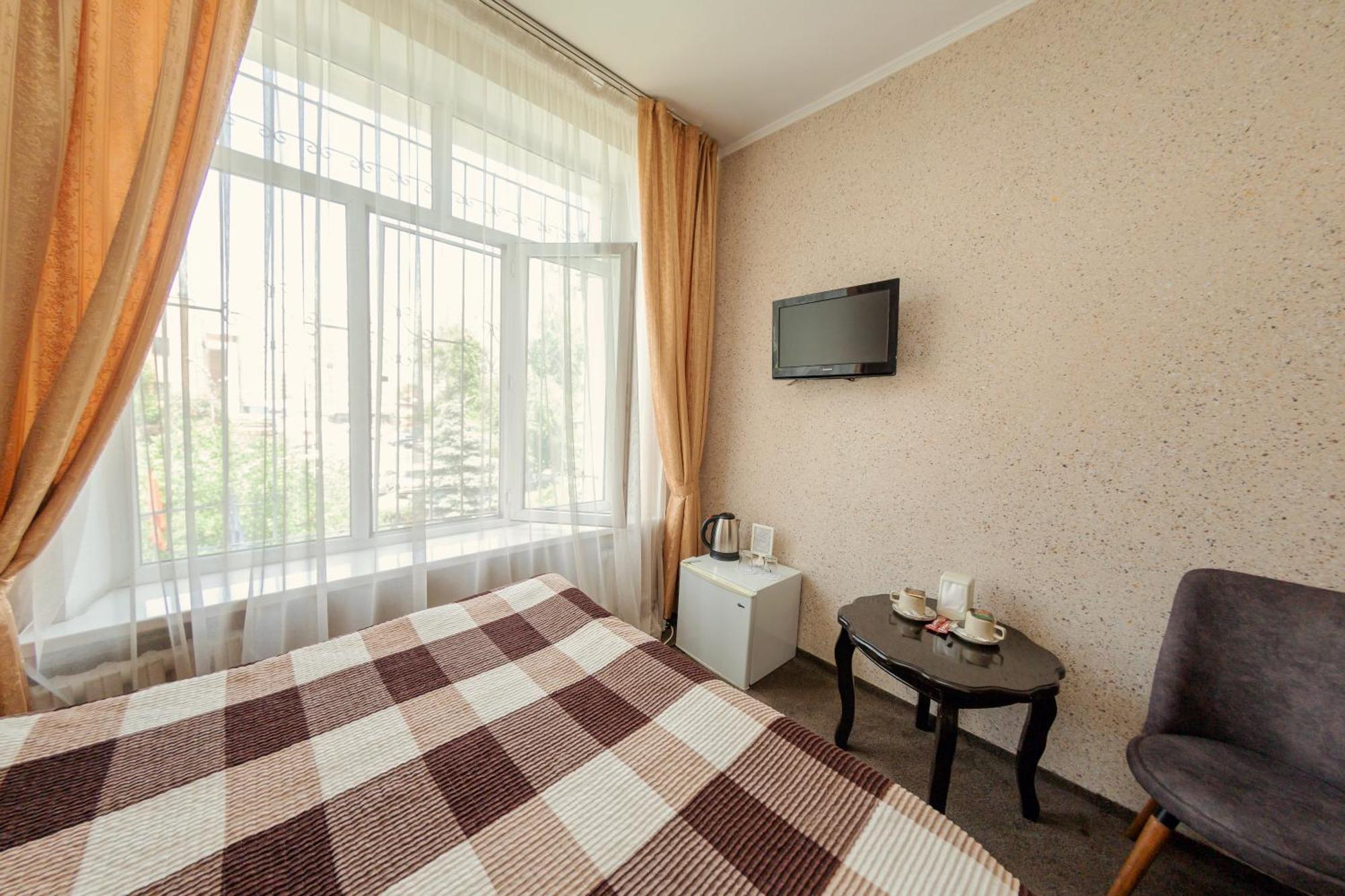 Ajour Hotel Alma-Ata Buitenkant foto