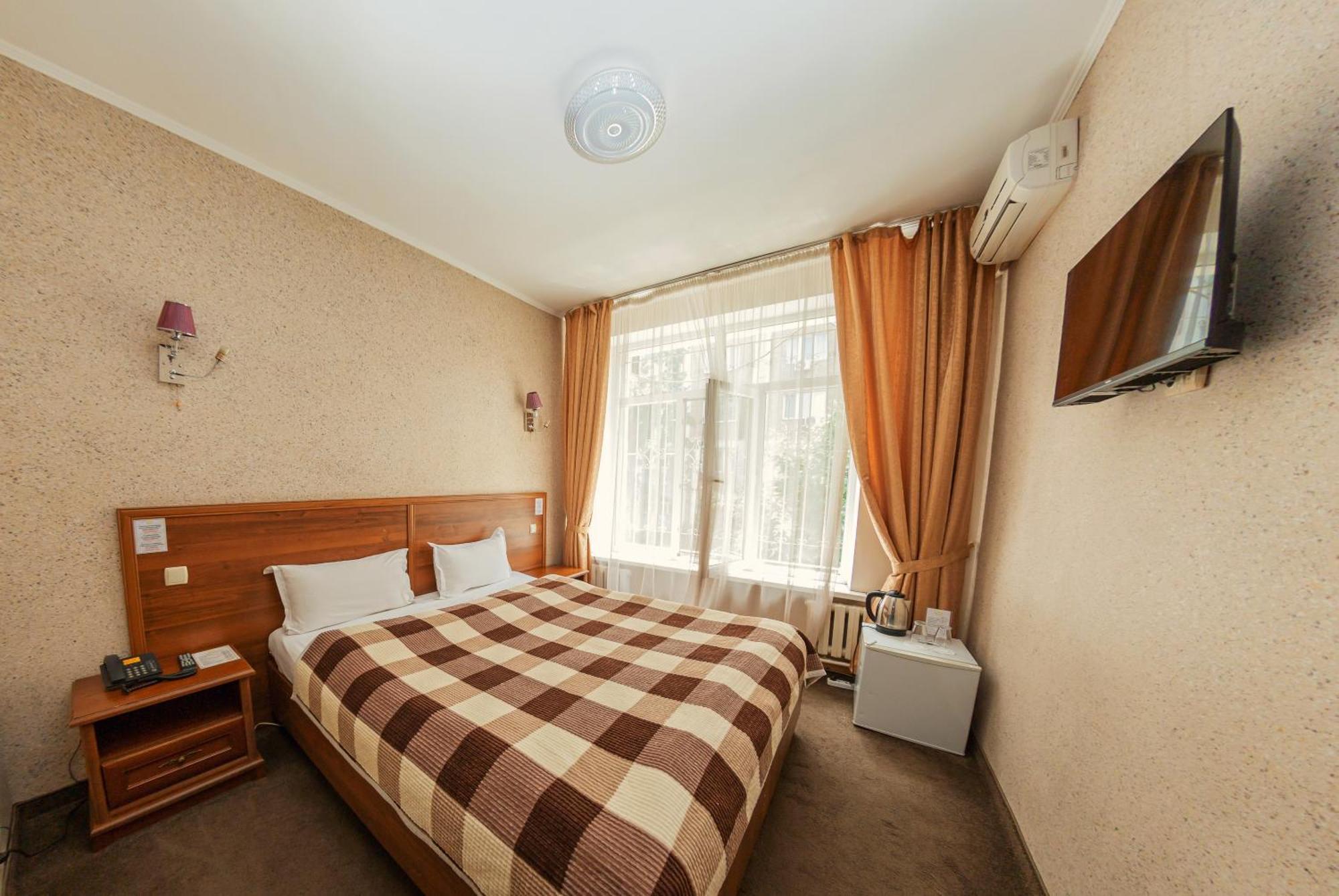 Ajour Hotel Alma-Ata Buitenkant foto