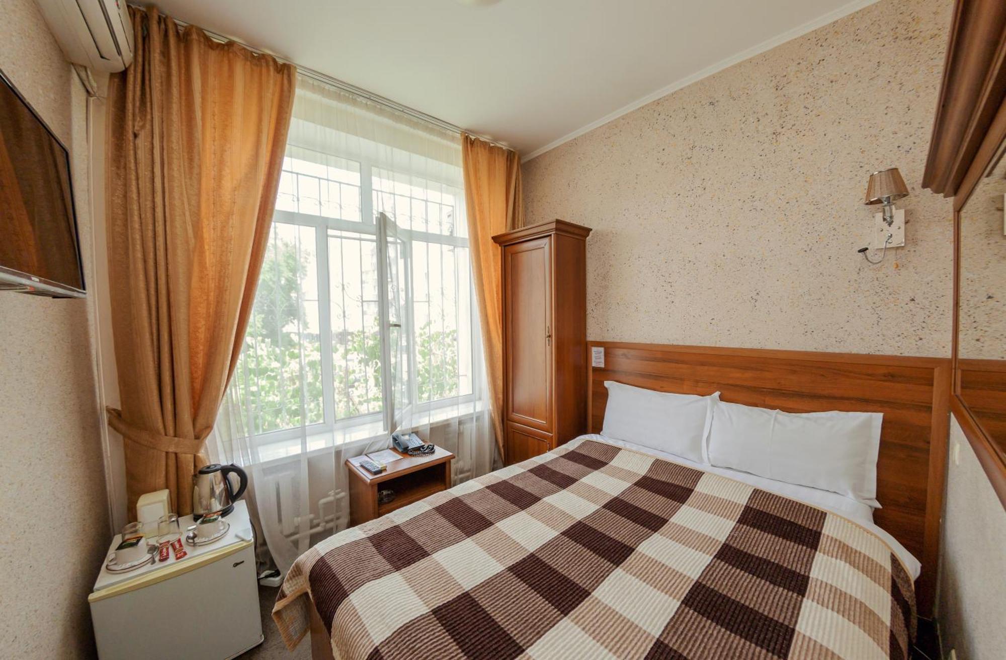 Ajour Hotel Alma-Ata Buitenkant foto